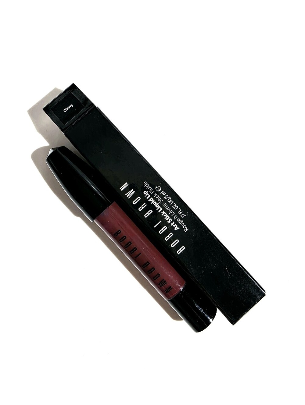 Bobbi Brown Art Stick Liquid Lip Cherry New